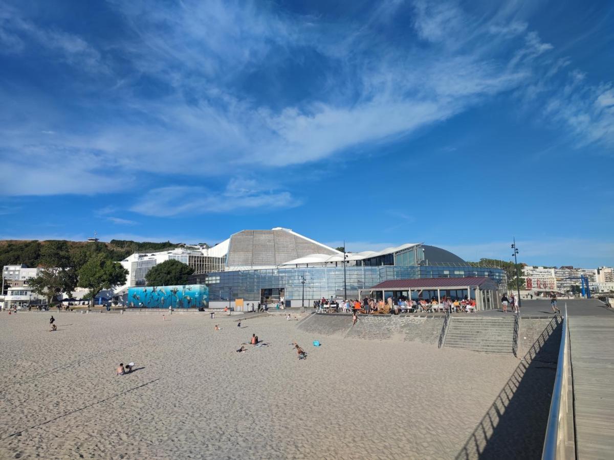 Oparadi "La Maison D'Alie" Un Souffle D'Orient Boulogne-sur-Mer Exteriör bild