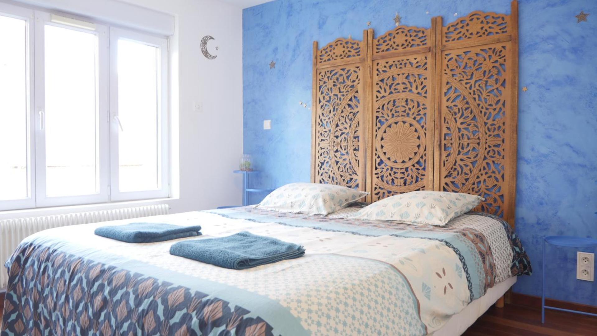 Oparadi "La Maison D'Alie" Un Souffle D'Orient Boulogne-sur-Mer Exteriör bild